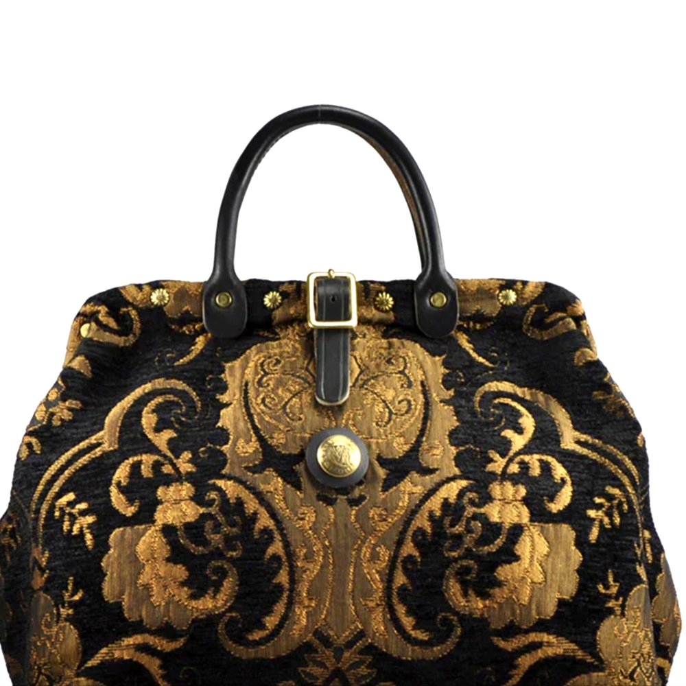 Travel Carpet Bag Victorian
